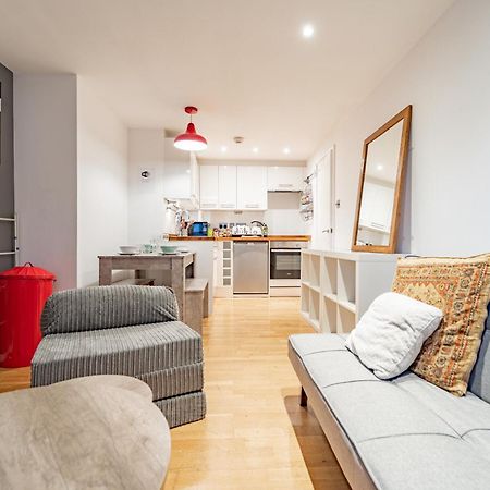 Modern Flat In Prime Location Near Shoreditch & Brick Lane Λονδίνο Εξωτερικό φωτογραφία