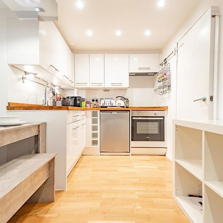 Modern Flat In Prime Location Near Shoreditch & Brick Lane Λονδίνο Εξωτερικό φωτογραφία