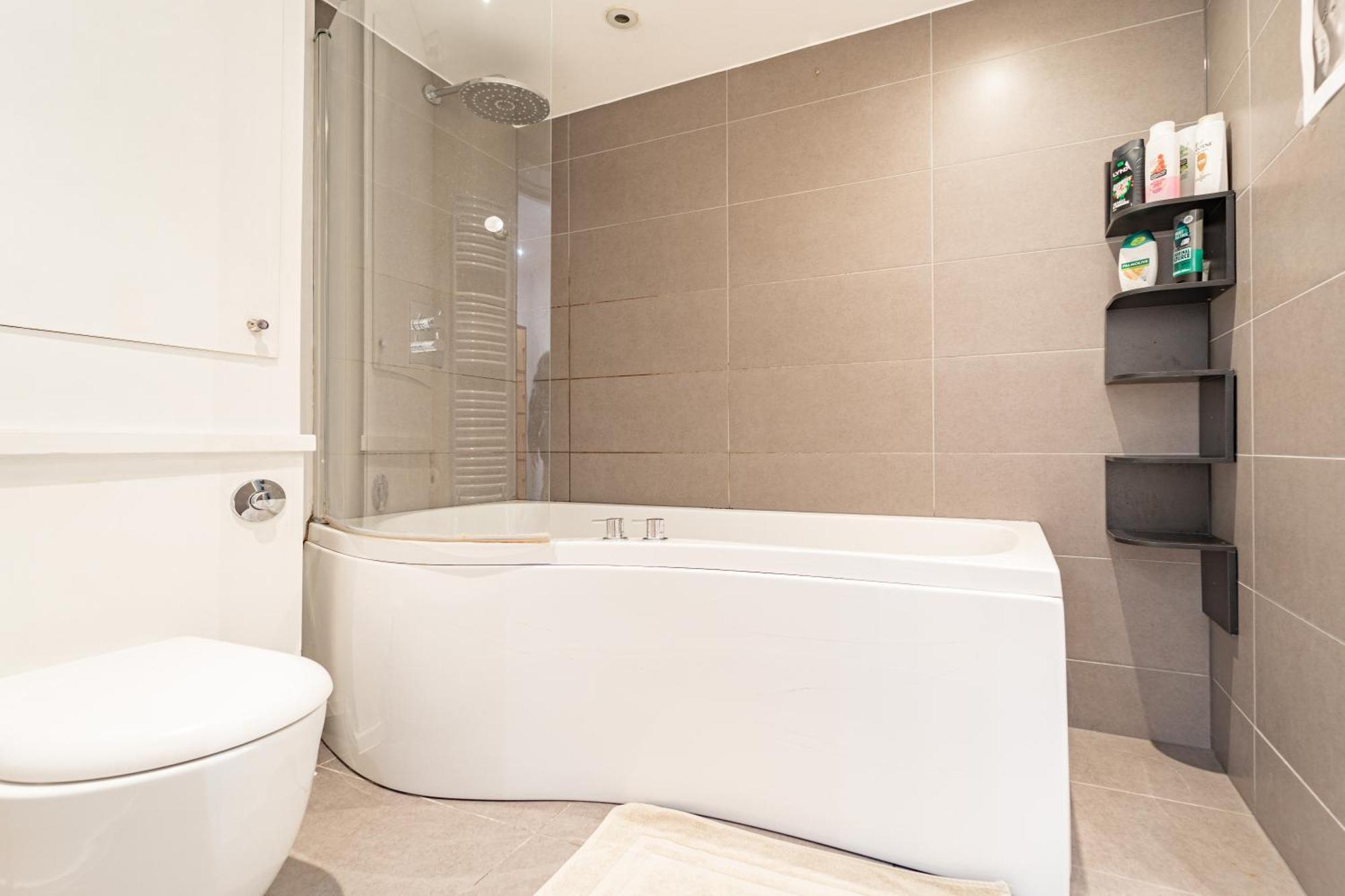 Modern Flat In Prime Location Near Shoreditch & Brick Lane Λονδίνο Εξωτερικό φωτογραφία