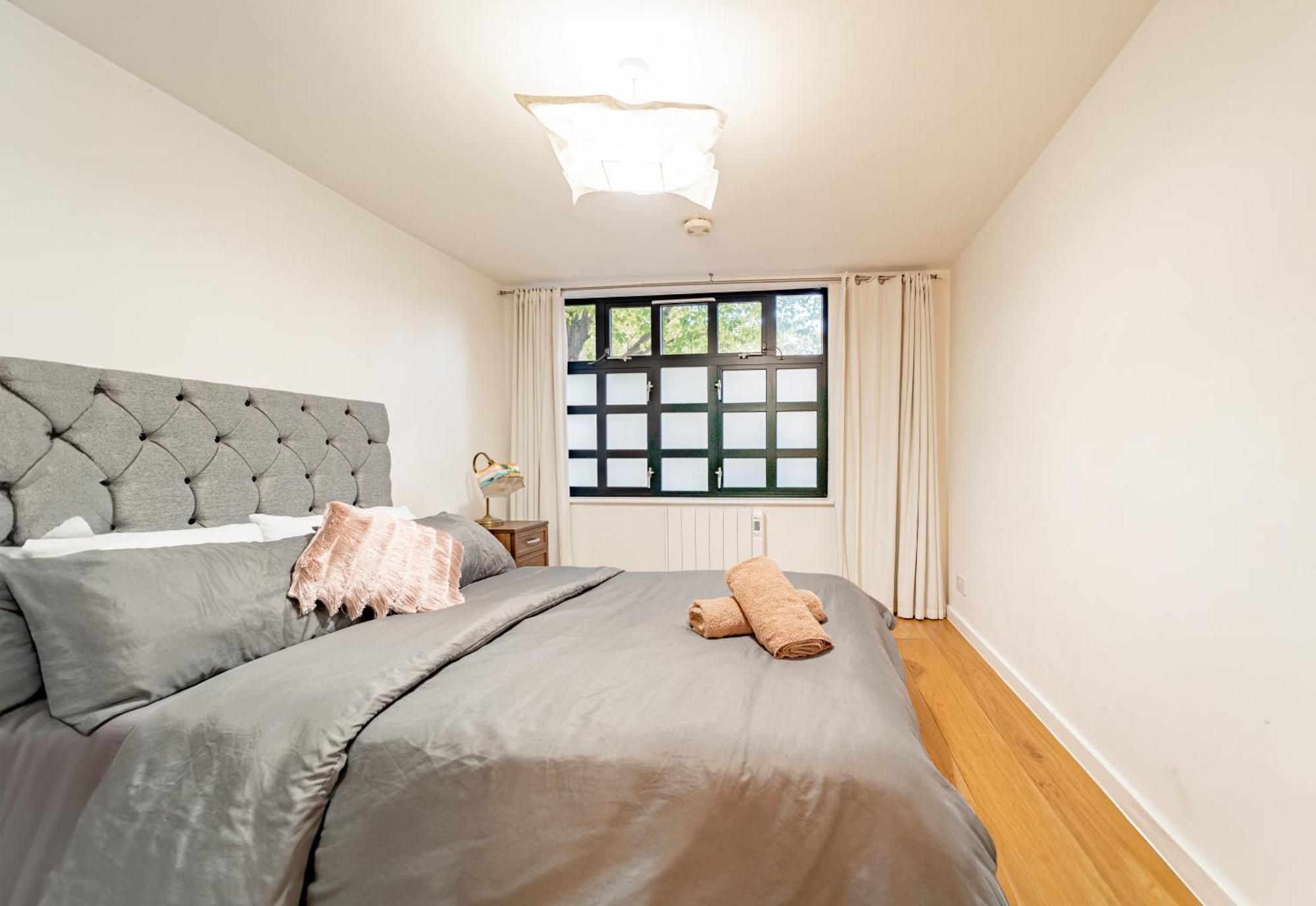 Modern Flat In Prime Location Near Shoreditch & Brick Lane Λονδίνο Εξωτερικό φωτογραφία