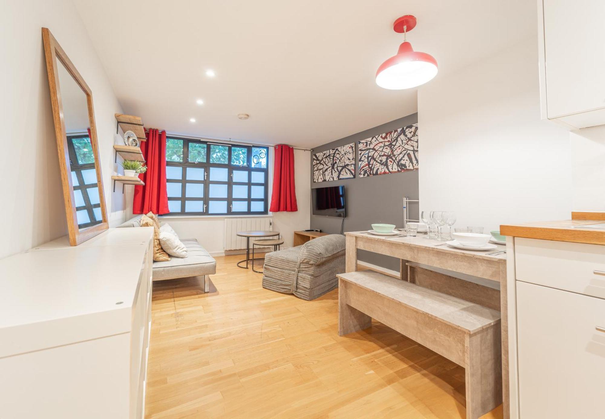 Modern Flat In Prime Location Near Shoreditch & Brick Lane Λονδίνο Εξωτερικό φωτογραφία