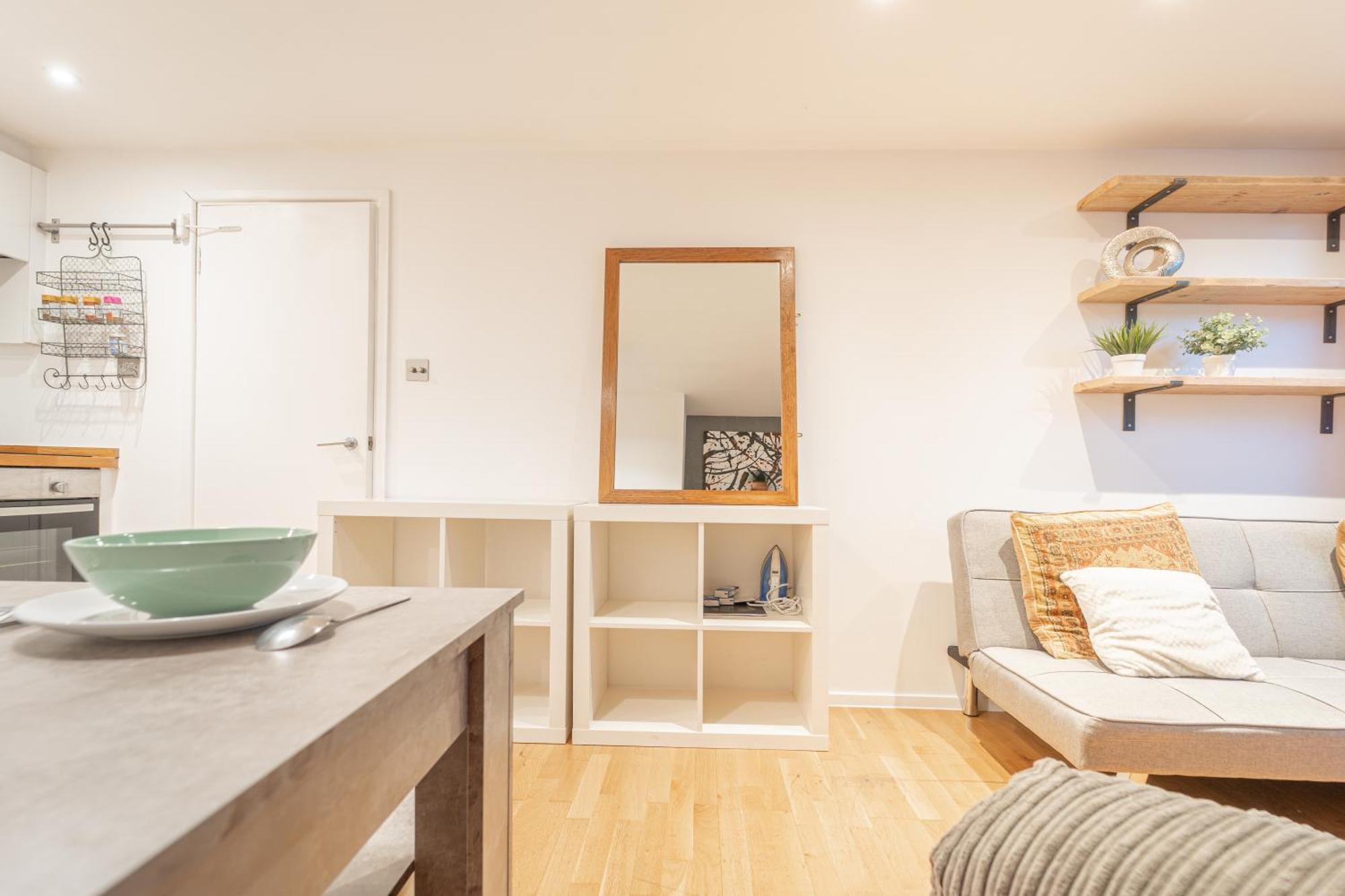 Modern Flat In Prime Location Near Shoreditch & Brick Lane Λονδίνο Εξωτερικό φωτογραφία