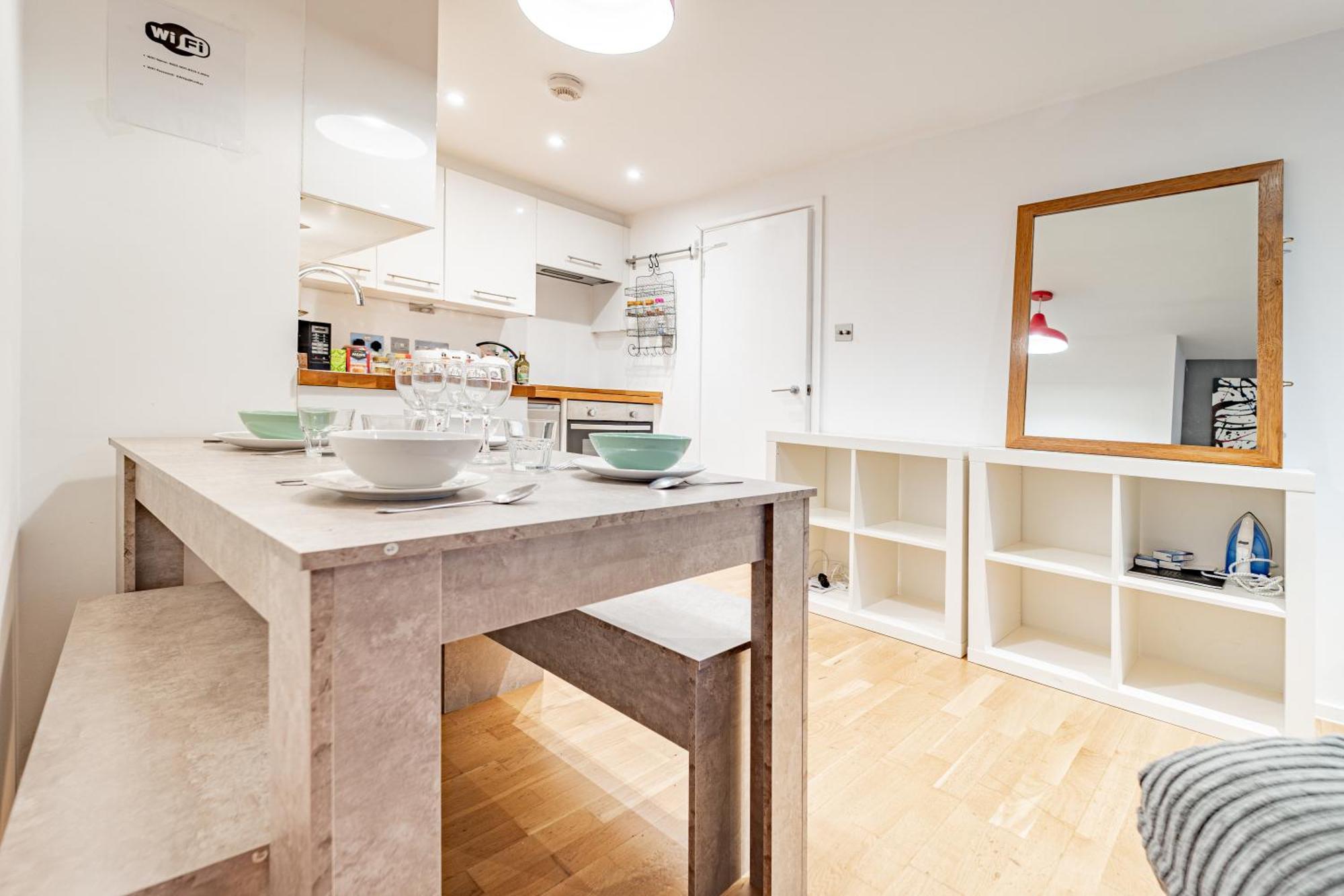 Modern Flat In Prime Location Near Shoreditch & Brick Lane Λονδίνο Εξωτερικό φωτογραφία