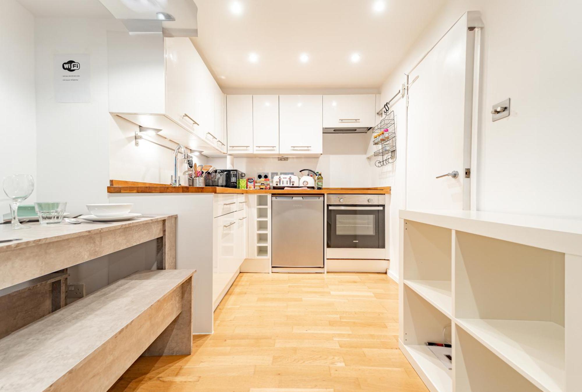 Modern Flat In Prime Location Near Shoreditch & Brick Lane Λονδίνο Εξωτερικό φωτογραφία